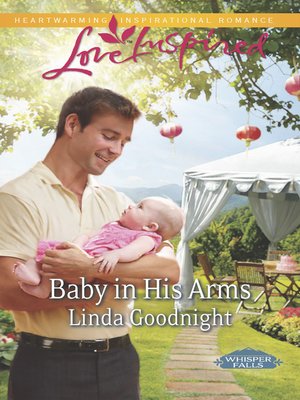 cover image of Baby in His Arms